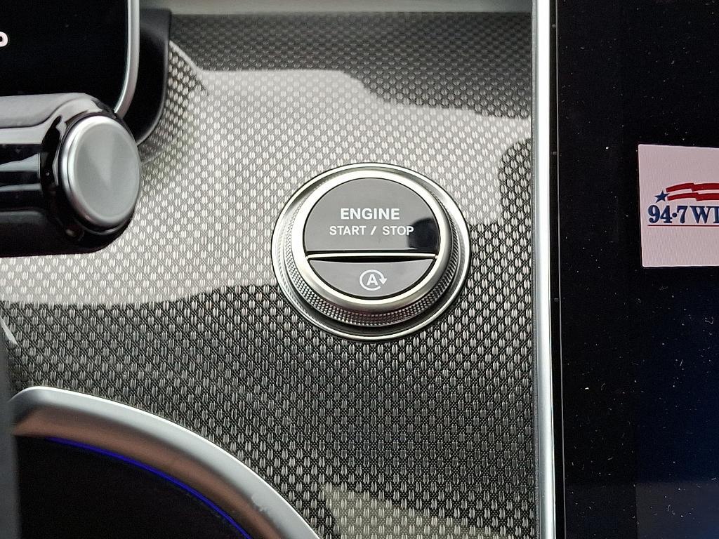new 2025 Mercedes-Benz C-Class car, priced at $60,555