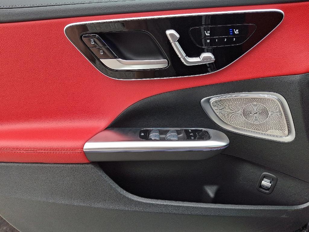 new 2025 Mercedes-Benz C-Class car, priced at $60,555