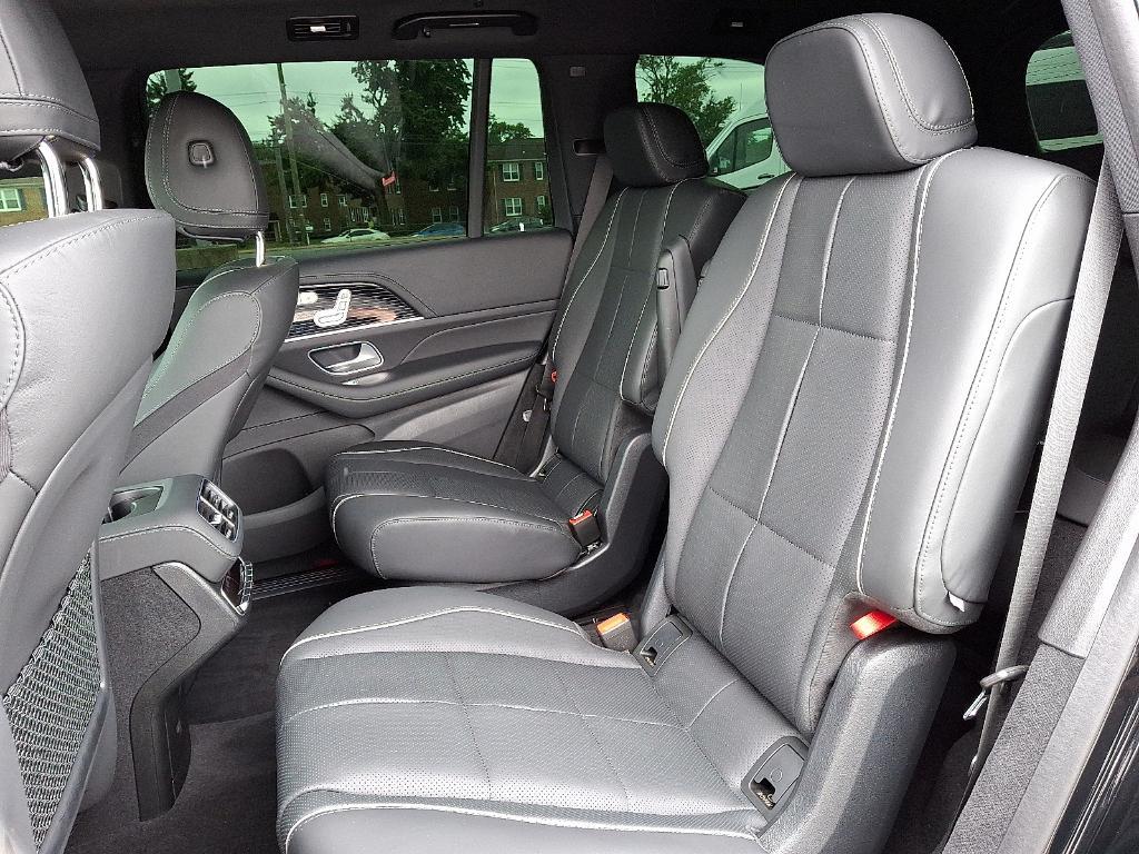 used 2024 Mercedes-Benz GLS 580 car, priced at $95,900