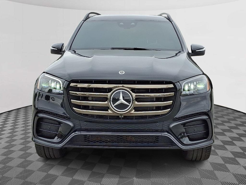 used 2024 Mercedes-Benz GLS 580 car, priced at $95,900
