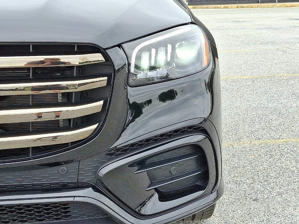 used 2024 Mercedes-Benz GLS 580 car, priced at $95,900