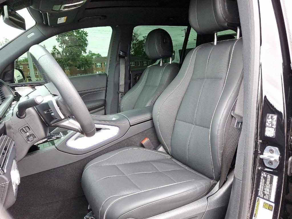 used 2024 Mercedes-Benz GLS 580 car, priced at $95,900