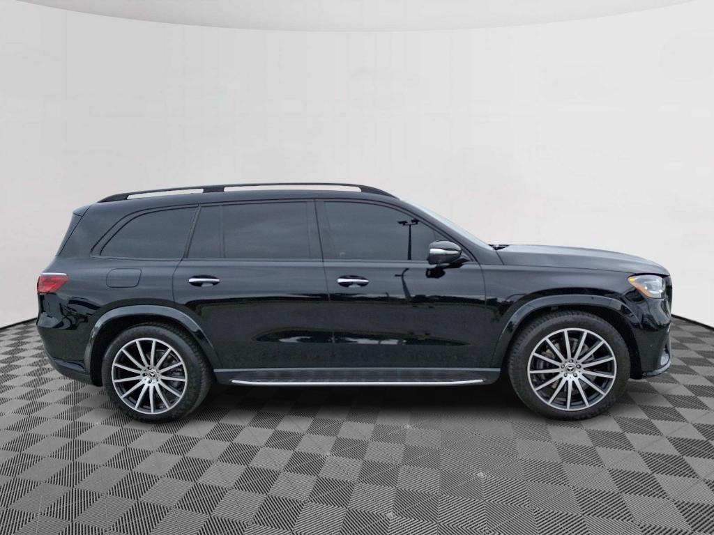 used 2024 Mercedes-Benz GLS 580 car, priced at $95,900