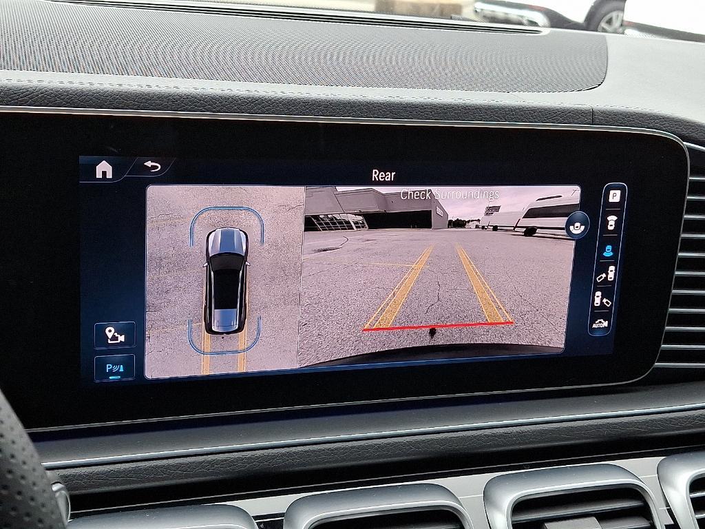 used 2024 Mercedes-Benz GLS 580 car, priced at $95,900