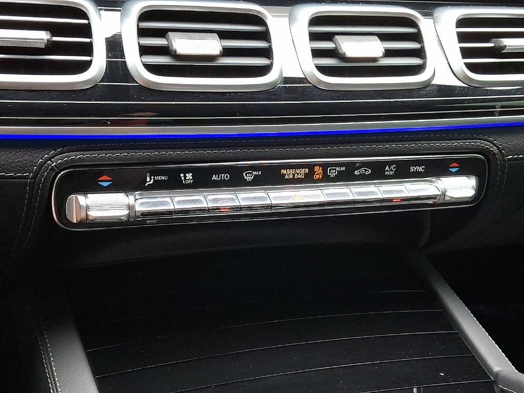 used 2024 Mercedes-Benz GLS 580 car, priced at $95,900