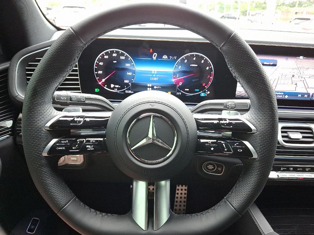 used 2024 Mercedes-Benz GLS 580 car, priced at $95,900