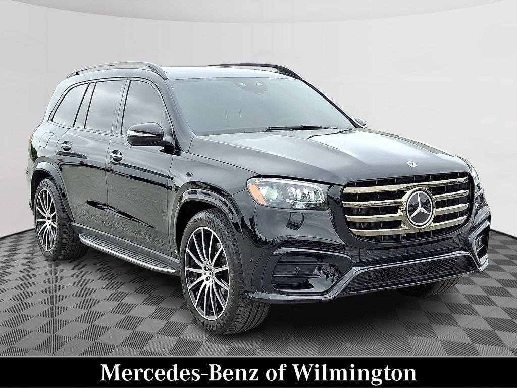 used 2024 Mercedes-Benz GLS 580 car, priced at $96,900