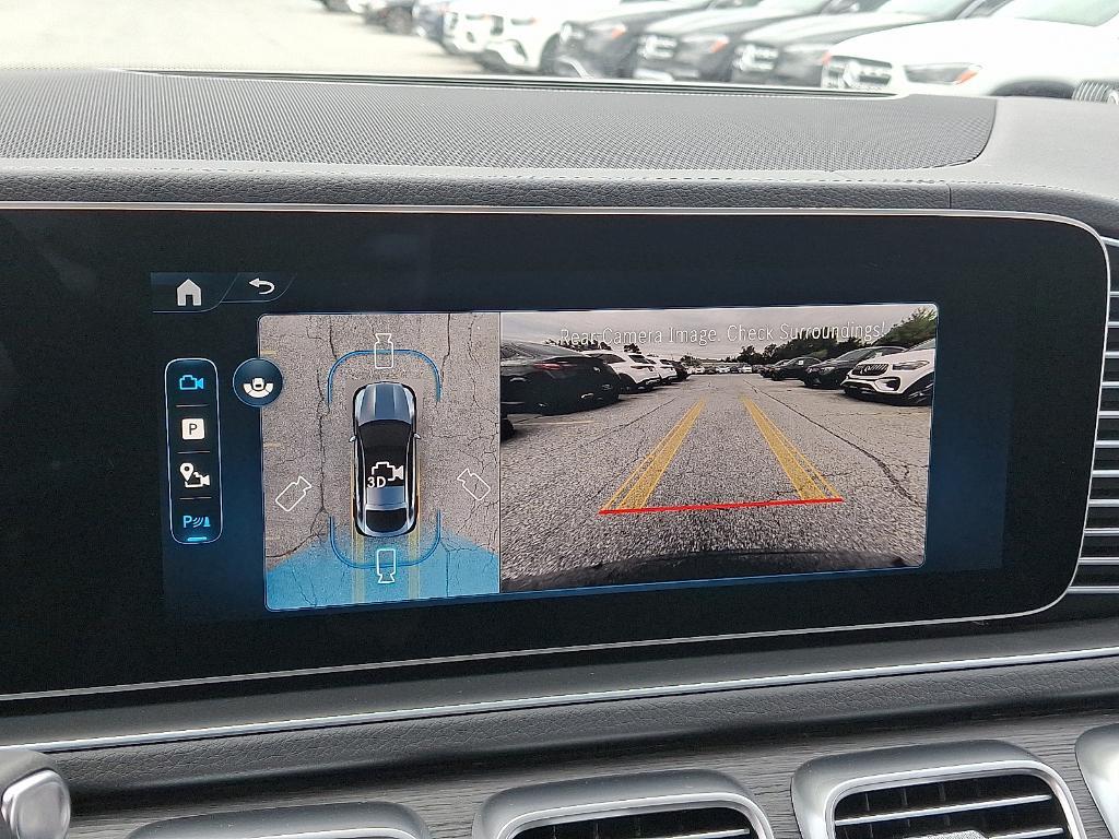 new 2026 Mercedes-Benz GLE 450 car, priced at $81,830