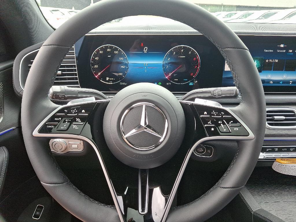 new 2026 Mercedes-Benz GLE 450 car, priced at $81,830