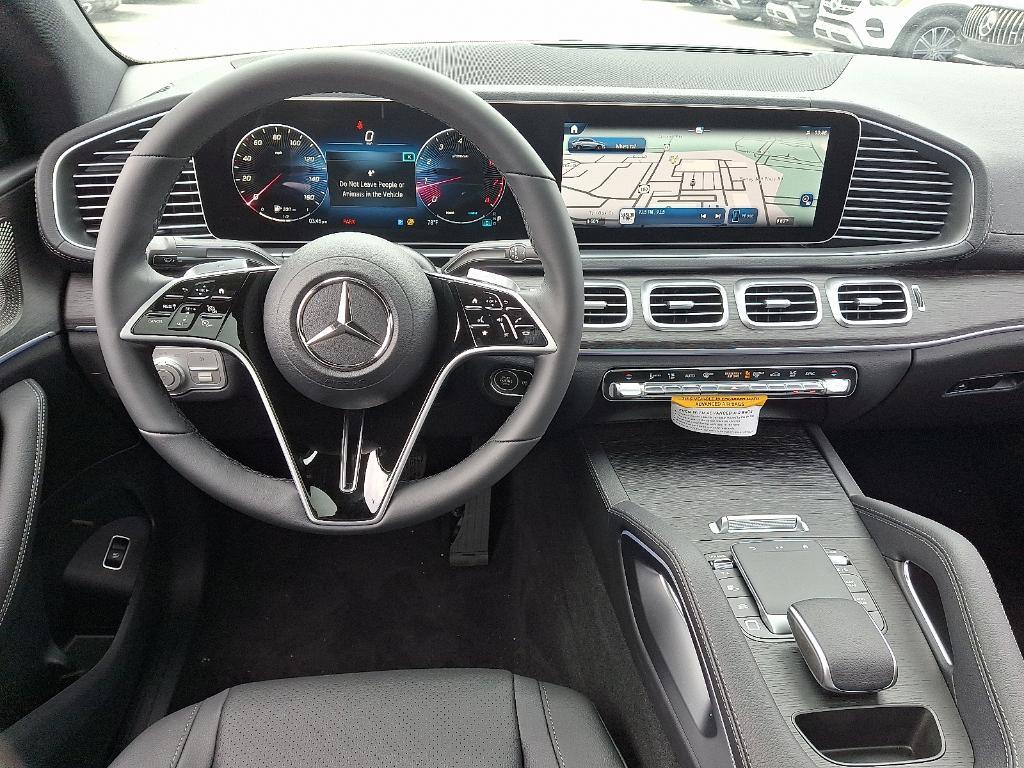 new 2026 Mercedes-Benz GLE 450 car, priced at $81,830