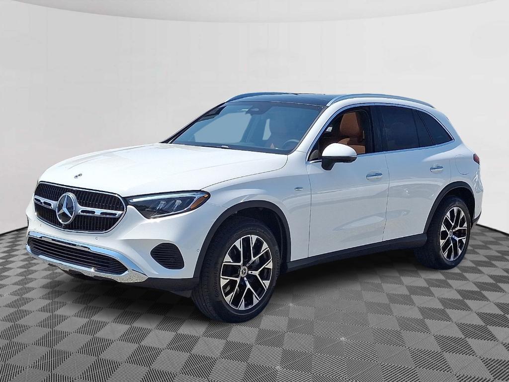 used 2025 Mercedes-Benz GLC 350e car, priced at $62,900