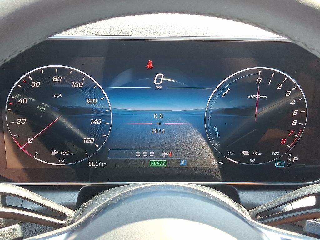 used 2025 Mercedes-Benz GLC 350e car, priced at $62,900