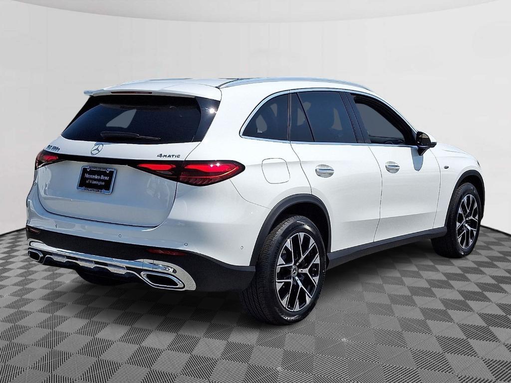 used 2025 Mercedes-Benz GLC 350e car, priced at $62,900