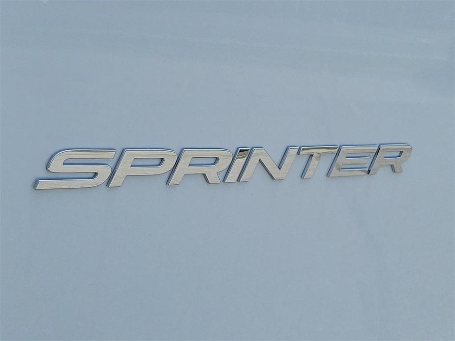 new 2024 Mercedes-Benz Sprinter 2500 car, priced at $65,283