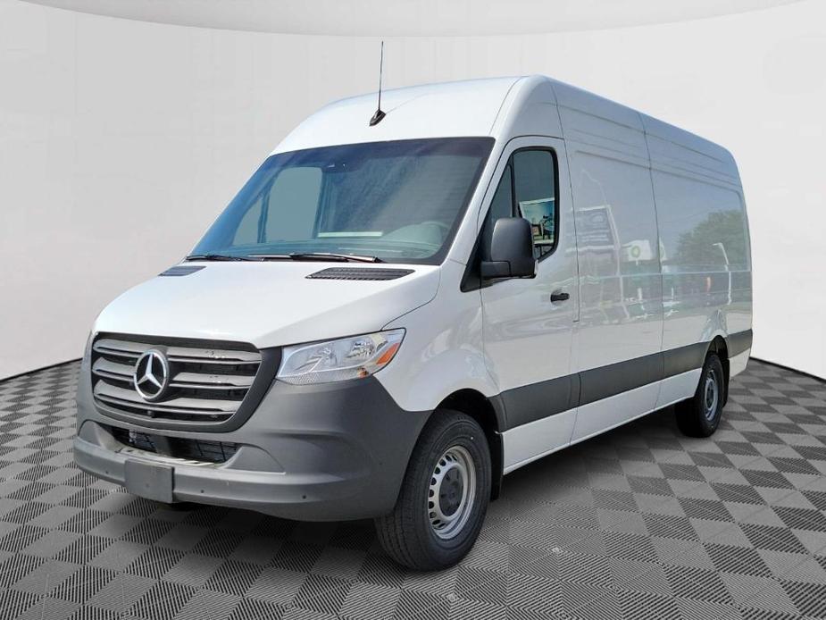 new 2024 Mercedes-Benz Sprinter 2500 car, priced at $65,283