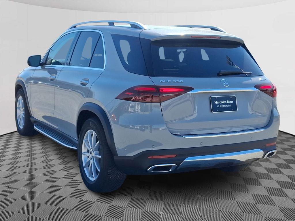 new 2025 Mercedes-Benz GLE 350 car, priced at $73,560