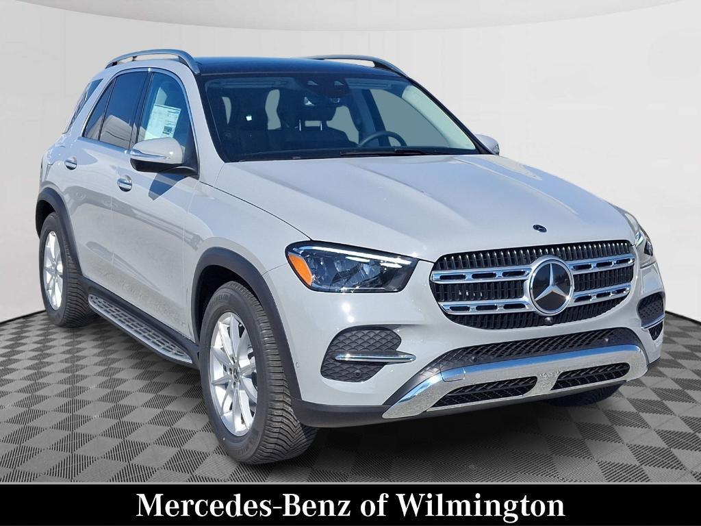 new 2025 Mercedes-Benz GLE 350 car, priced at $73,560