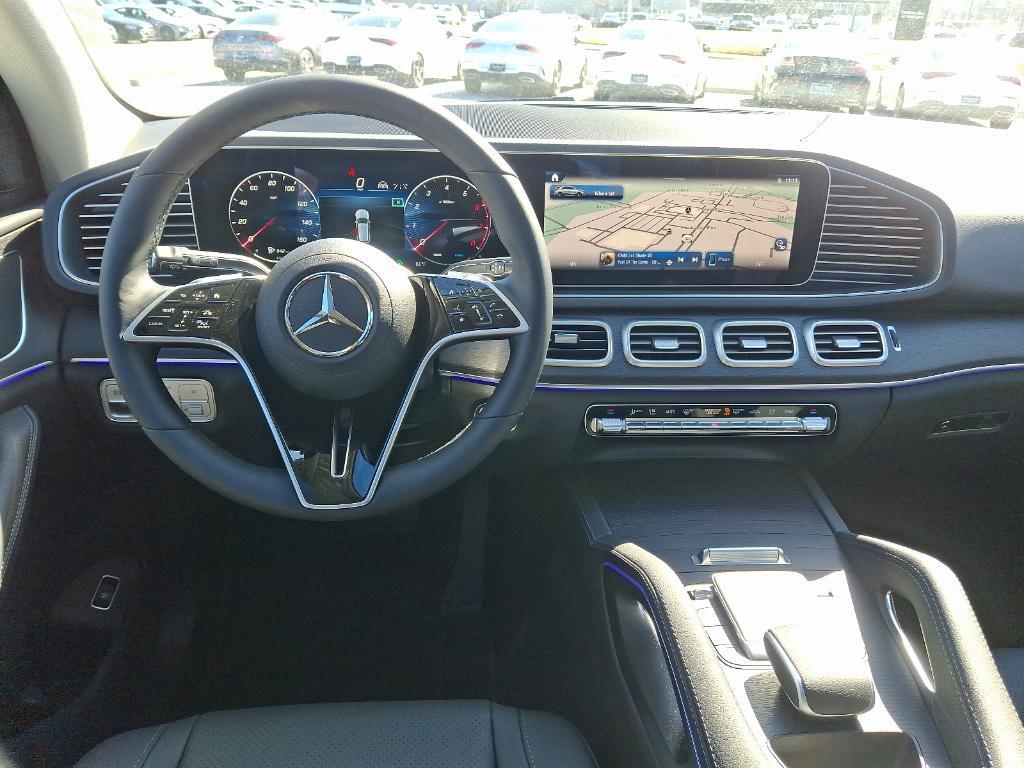 new 2025 Mercedes-Benz GLE 350 car, priced at $73,560