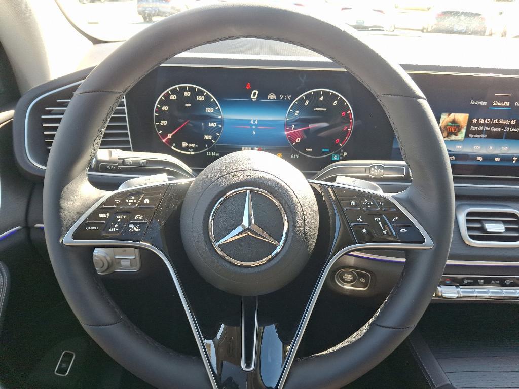 new 2025 Mercedes-Benz GLE 350 car, priced at $73,560