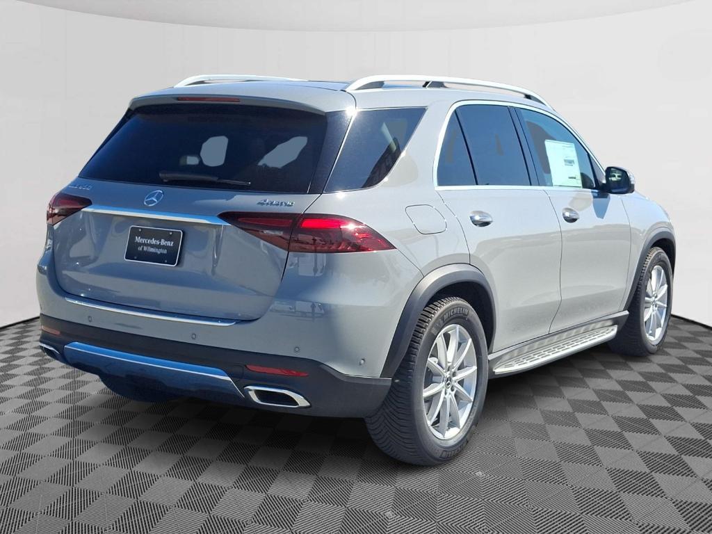 new 2025 Mercedes-Benz GLE 350 car, priced at $73,560