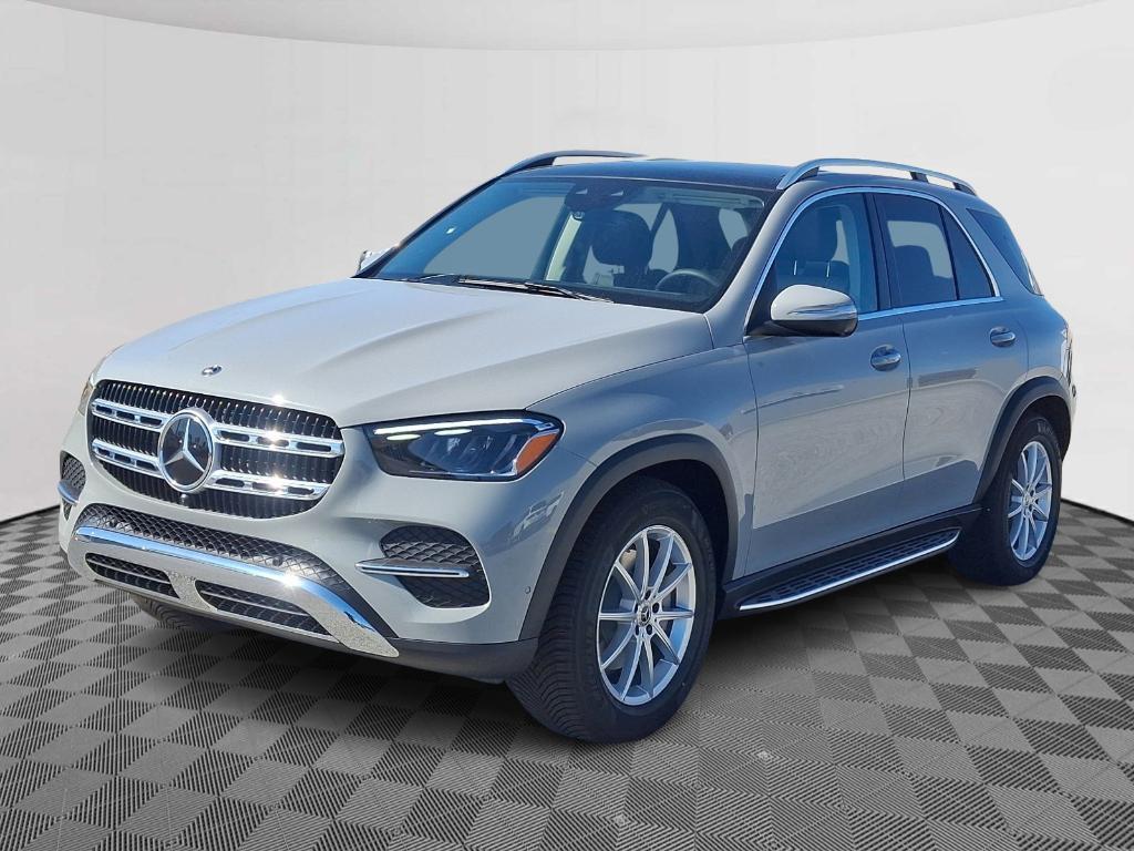 new 2025 Mercedes-Benz GLE 350 car, priced at $73,560