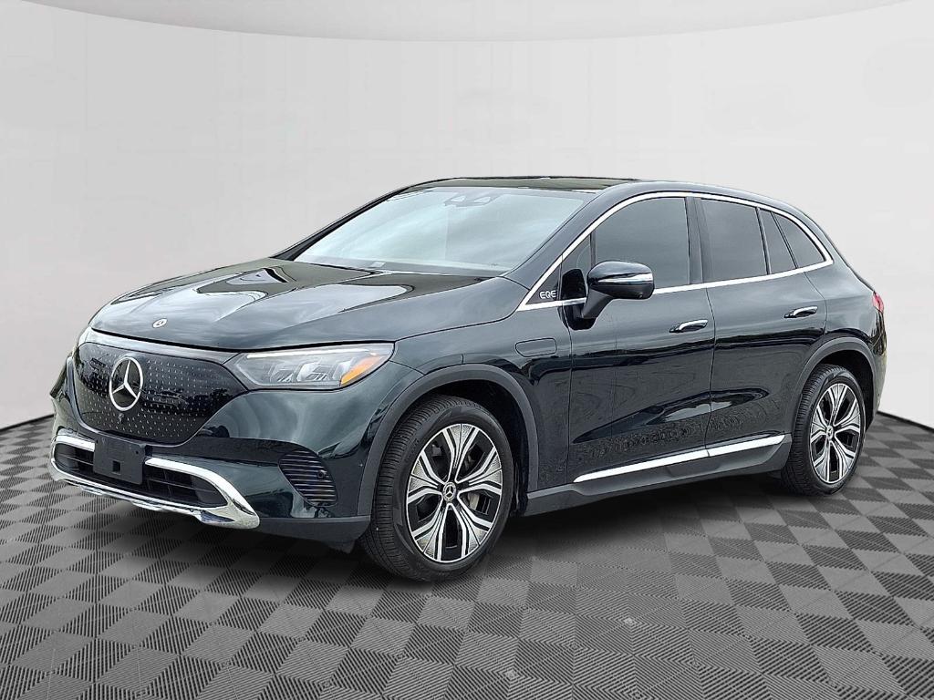 used 2023 Mercedes-Benz EQE 350 car, priced at $42,900