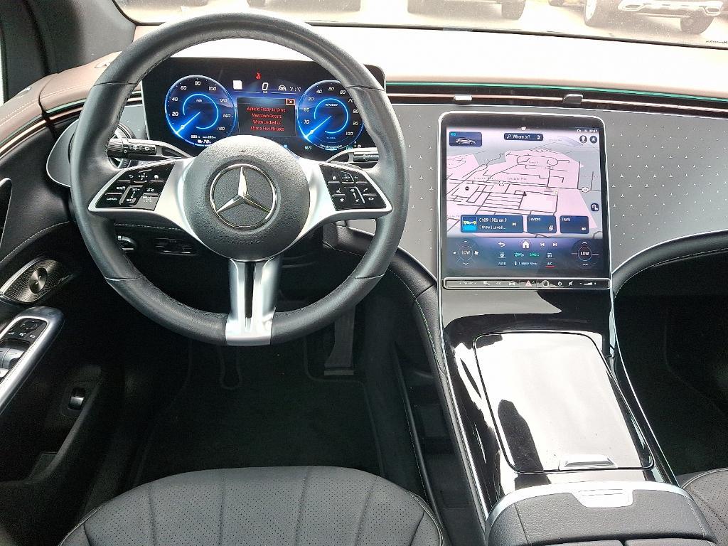 used 2023 Mercedes-Benz EQE 350 car, priced at $42,900