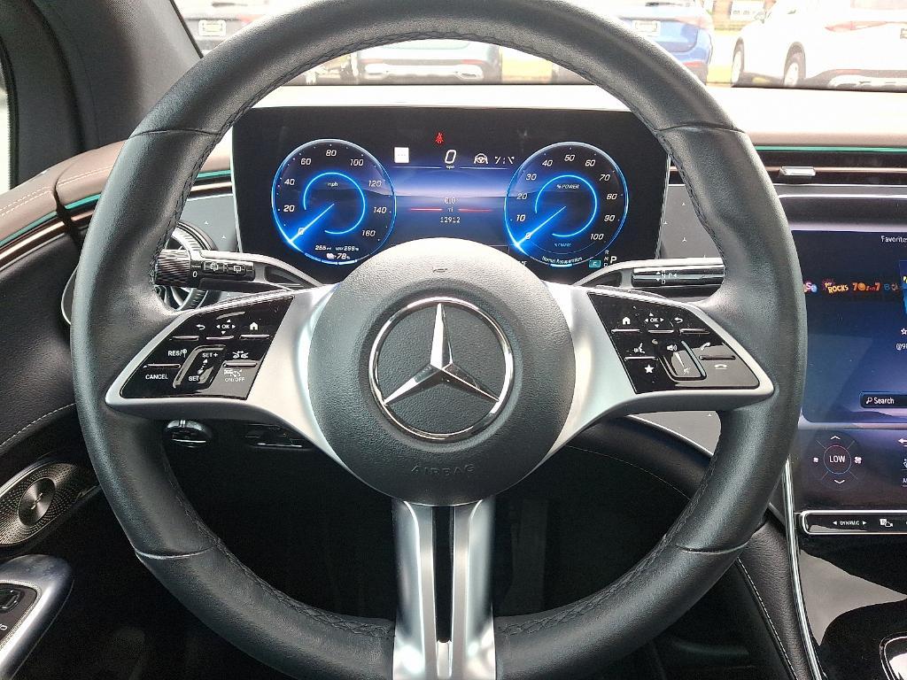 used 2023 Mercedes-Benz EQE 350 car, priced at $42,900