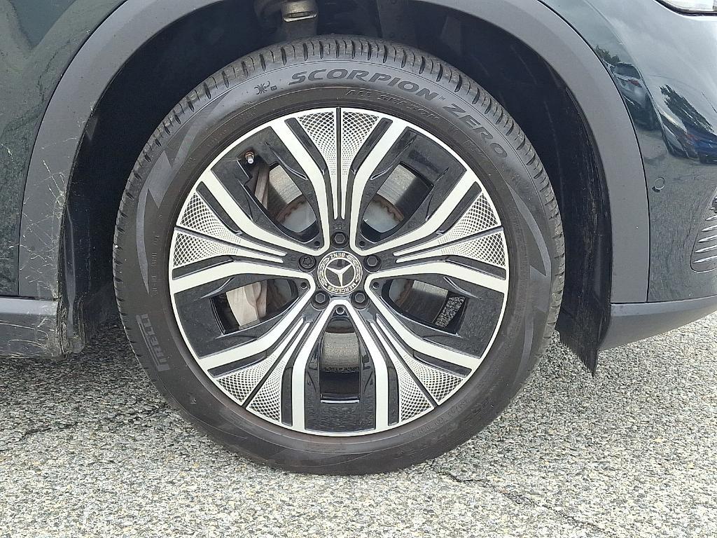 used 2023 Mercedes-Benz EQE 350 car, priced at $42,900