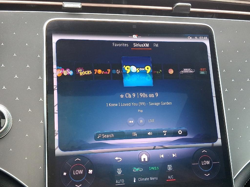 used 2023 Mercedes-Benz EQE 350 car, priced at $42,900