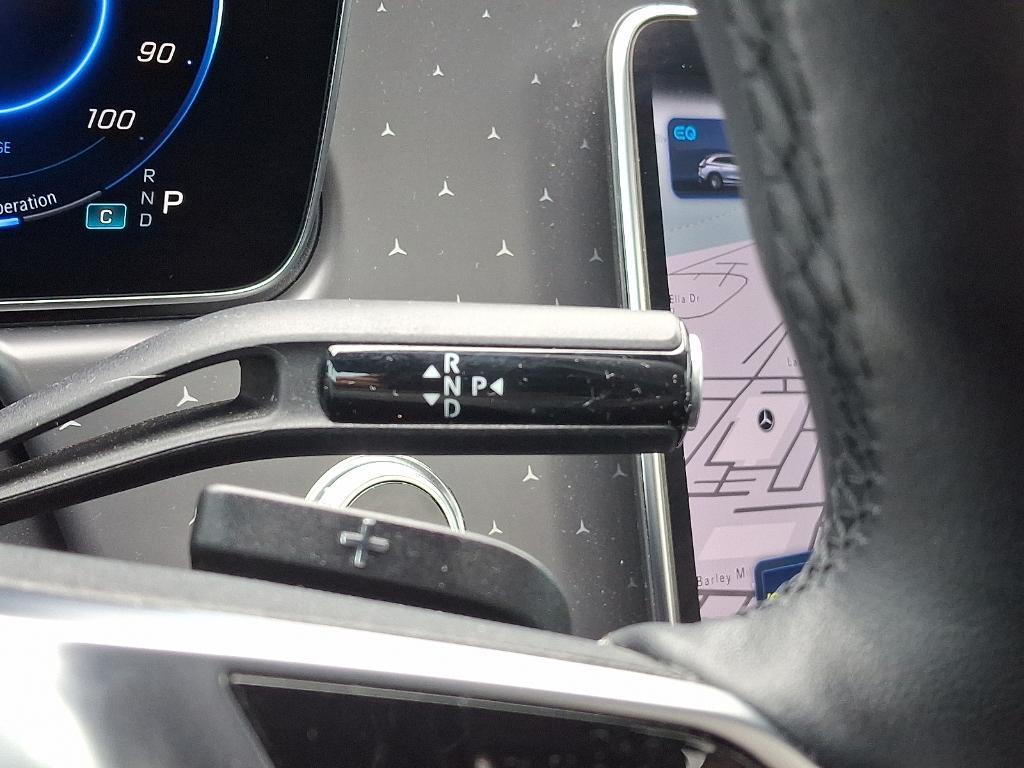 used 2023 Mercedes-Benz EQE 350 car, priced at $42,900