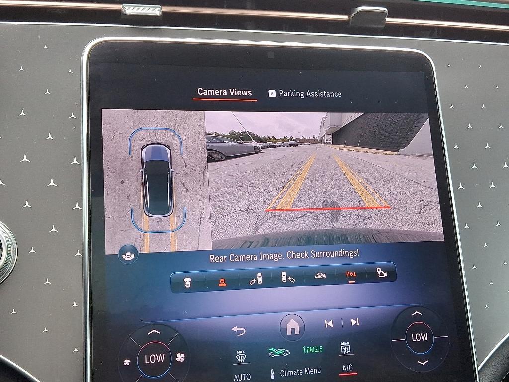 used 2023 Mercedes-Benz EQE 350 car, priced at $42,900