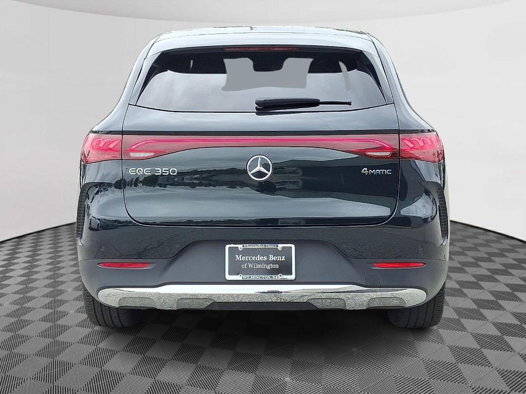 used 2023 Mercedes-Benz EQE 350 car, priced at $42,900