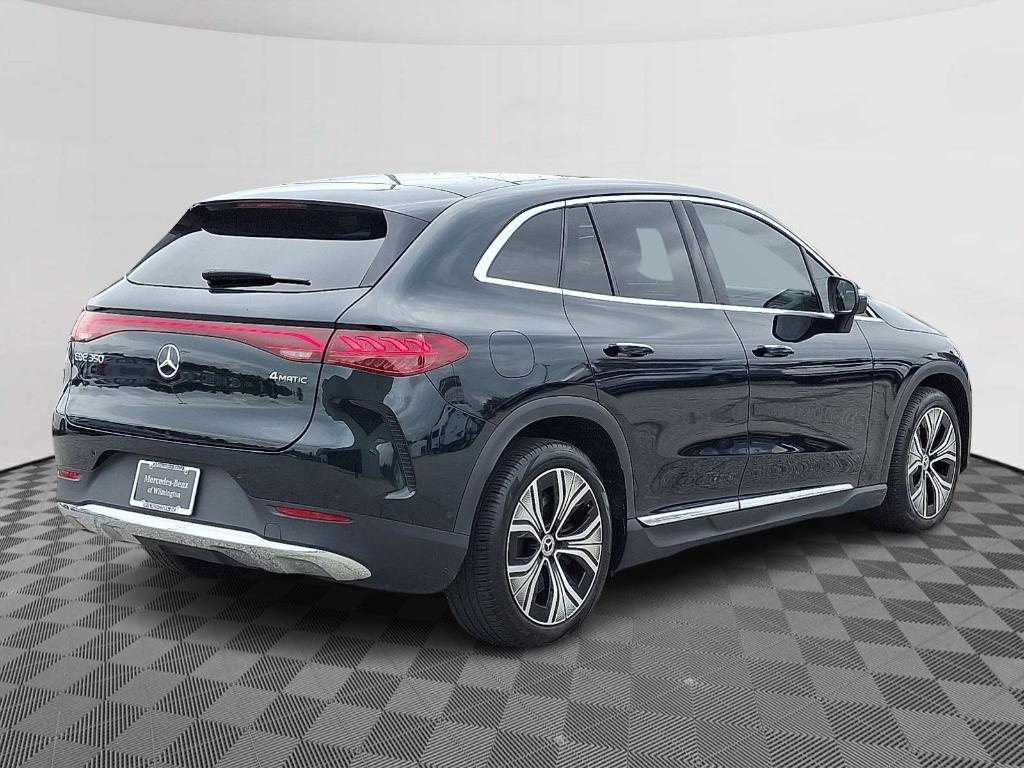 used 2023 Mercedes-Benz EQE 350 car, priced at $42,900