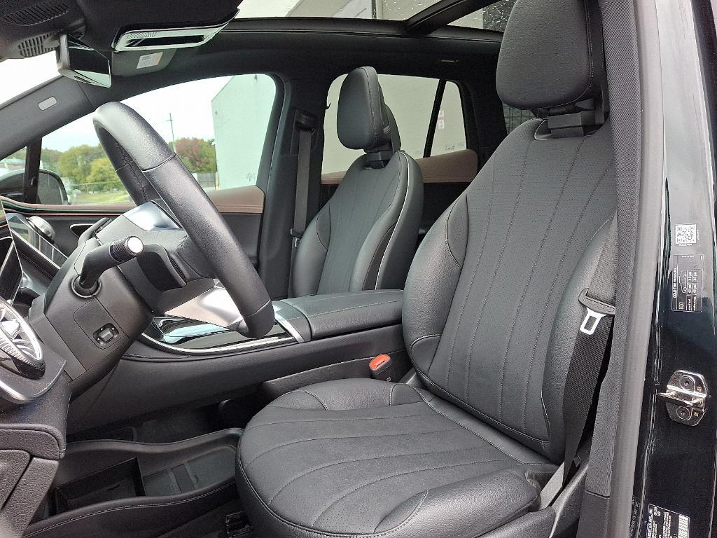 used 2023 Mercedes-Benz EQE 350 car, priced at $42,900