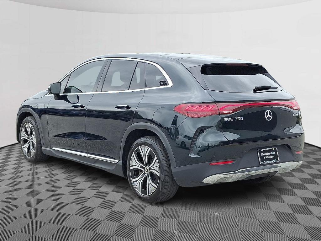 used 2023 Mercedes-Benz EQE 350 car, priced at $42,900