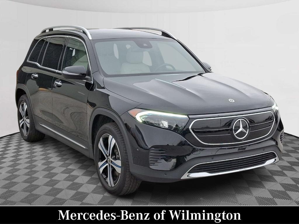 used 2023 Mercedes-Benz EQB 350 car, priced at $38,900