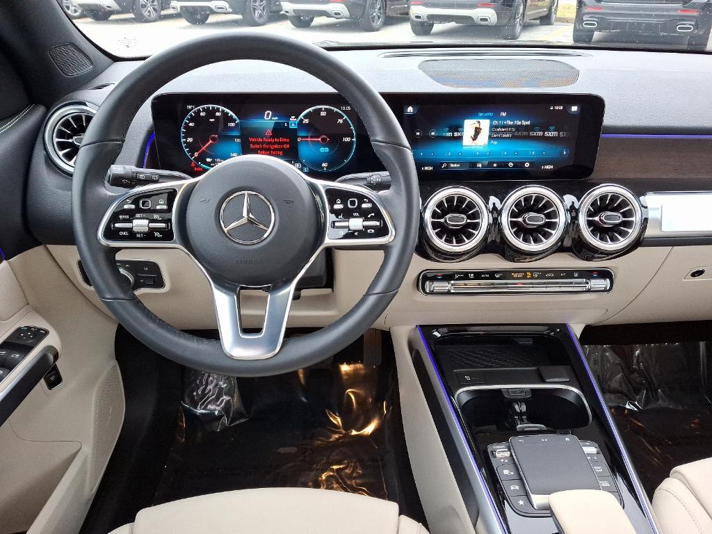 used 2023 Mercedes-Benz EQB 350 car, priced at $38,900