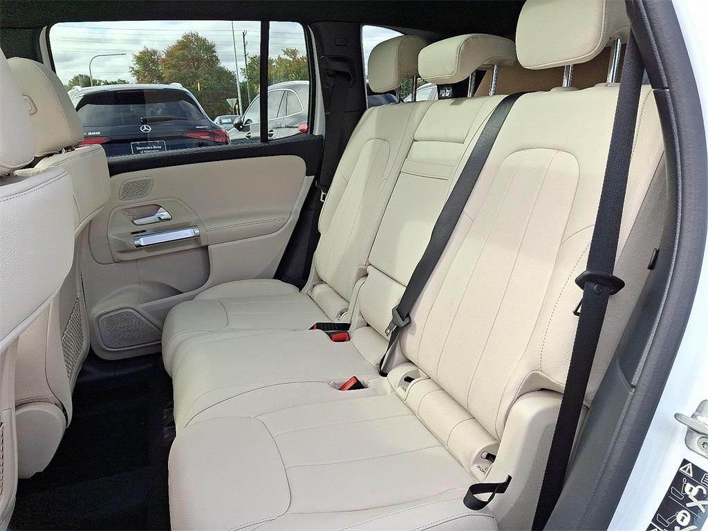 new 2026 Mercedes-Benz GLB 250 car, priced at $53,395