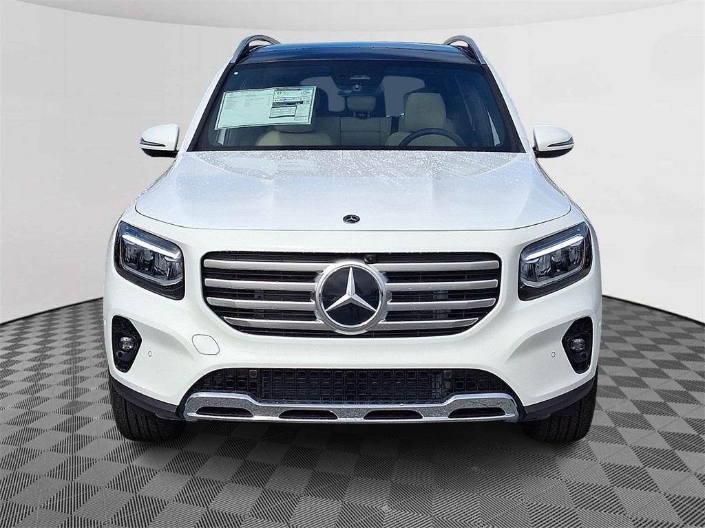 new 2026 Mercedes-Benz GLB 250 car, priced at $53,395
