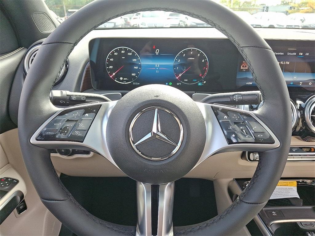 new 2026 Mercedes-Benz GLB 250 car, priced at $53,395