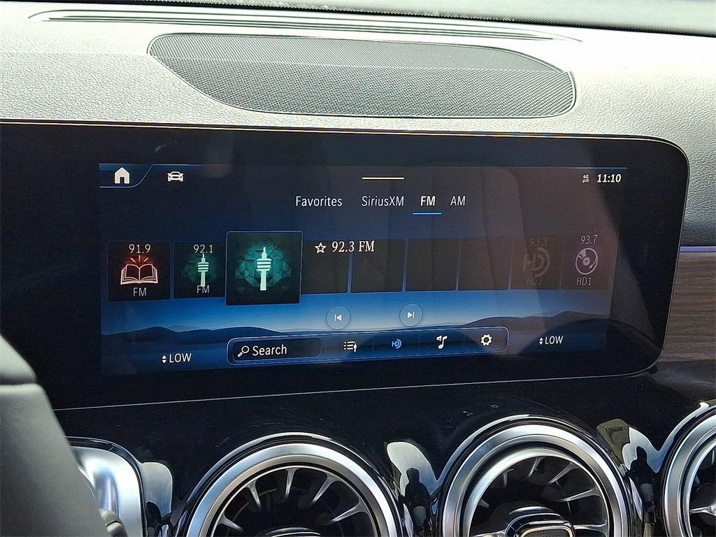 new 2026 Mercedes-Benz GLB 250 car, priced at $53,395