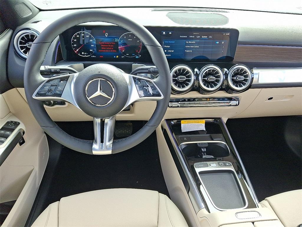 new 2026 Mercedes-Benz GLB 250 car, priced at $53,395