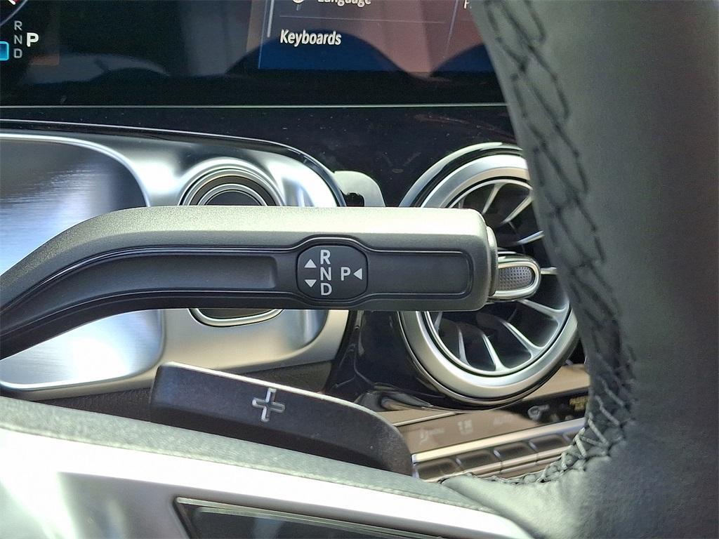 new 2026 Mercedes-Benz GLB 250 car, priced at $53,395