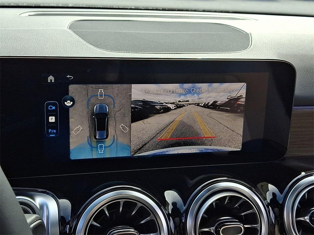 new 2026 Mercedes-Benz GLB 250 car, priced at $53,395