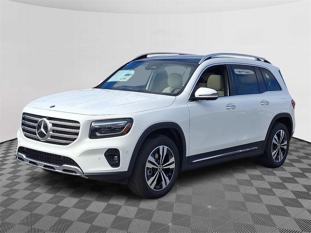 new 2026 Mercedes-Benz GLB 250 car, priced at $53,395