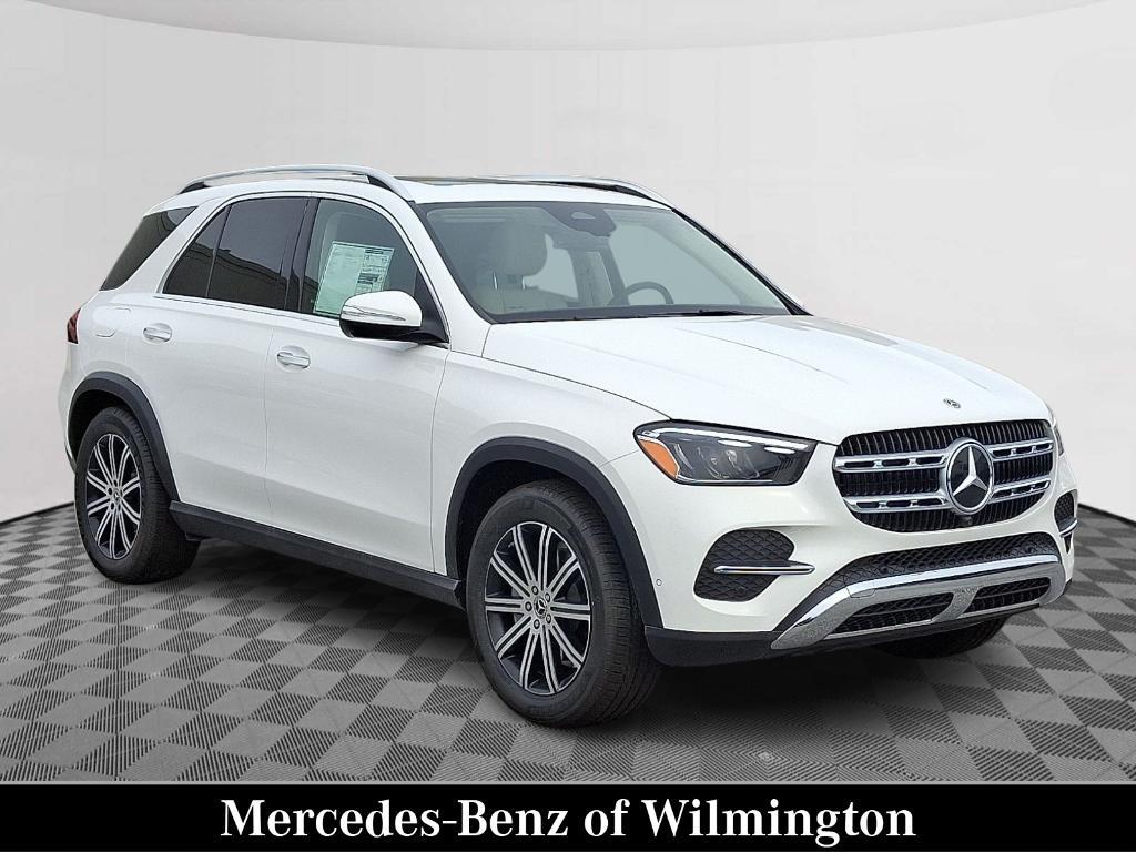 new 2026 Mercedes-Benz GLE 350 car, priced at $67,845