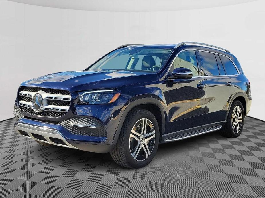 used 2020 Mercedes-Benz GLS 450 car, priced at $50,900