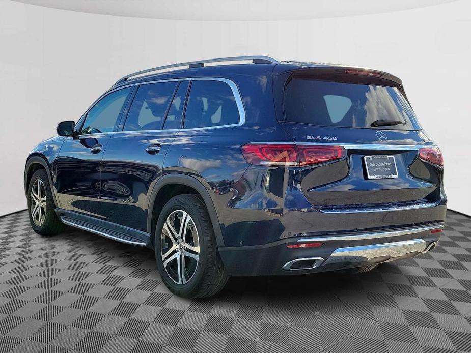 used 2020 Mercedes-Benz GLS 450 car, priced at $50,900