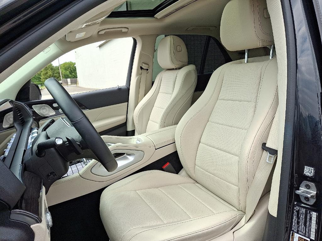 used 2022 Mercedes-Benz GLE 350 car, priced at $45,900